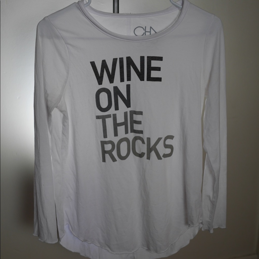 Chaser Long Sleeve Graphic Tee